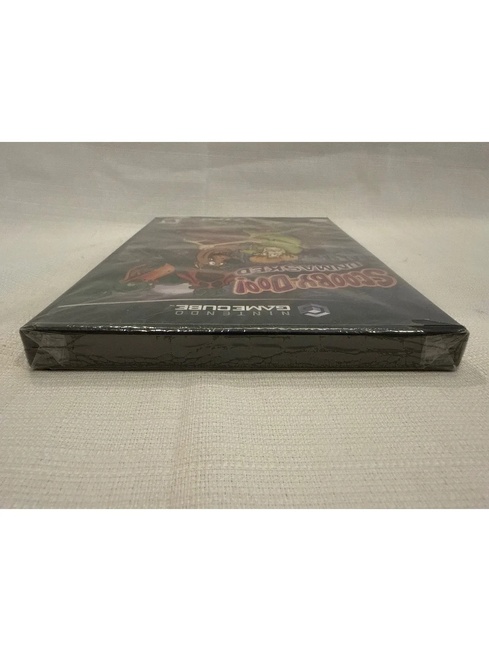 Scooby-Doo! Unmasked Nintendo GameCube Game - Sealed